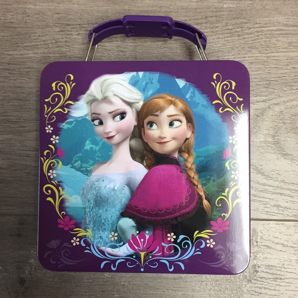 Frozen Huge Back to School Fun Set NEW - Picture 4 of 6